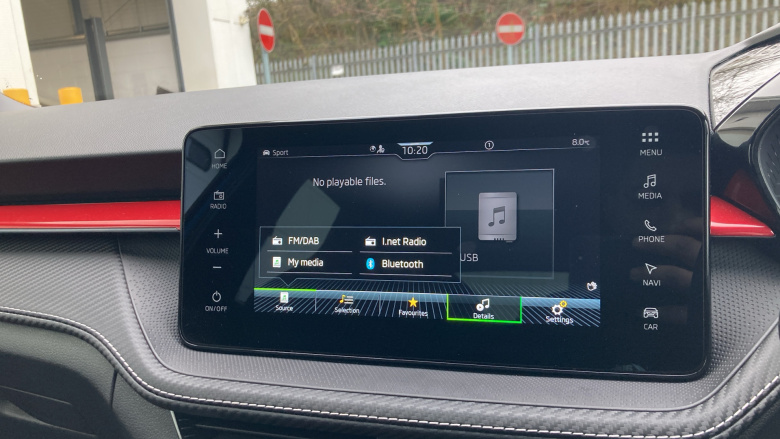 Skoda Fabia 1.5 TSI 150 Monte Carlo Edition 5dr DSG Petrol Hatchback